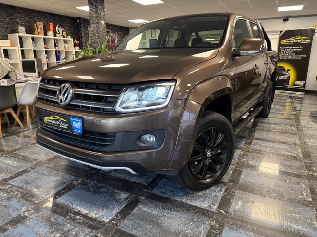 Volkswagen Amarok Atacama DoubleCab 4Motion*DSG*LED*