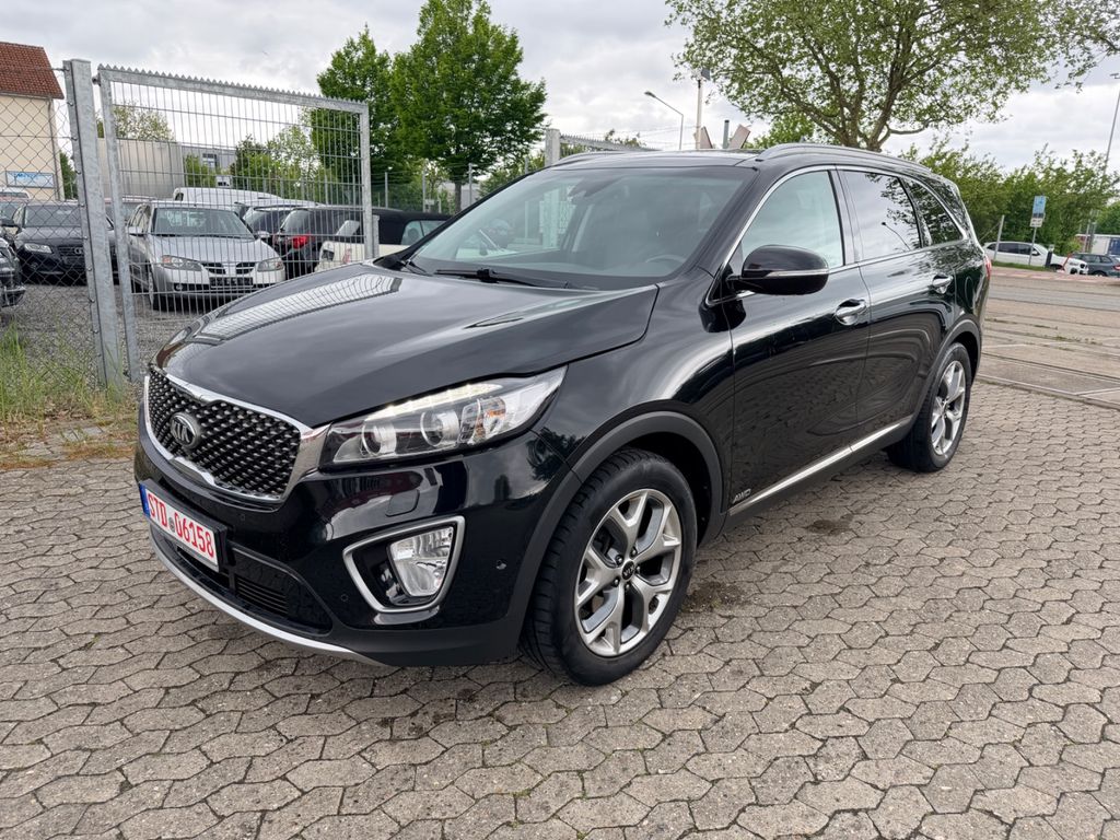 Image of Kia Sorento