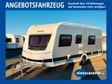 Dethleffs NOMAD 540 RFT HECKBAD DUSCHE SOLAR - Dethleffs Wohnwagen