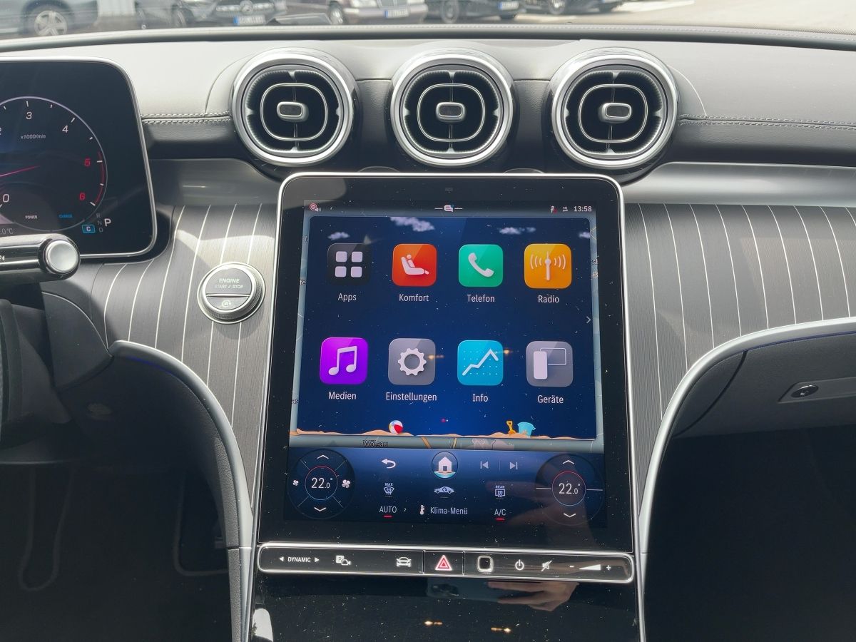 Fahrzeugabbildung Mercedes-Benz C 300 d T-Modell AMG/Night/360°/Digital-Light/AH