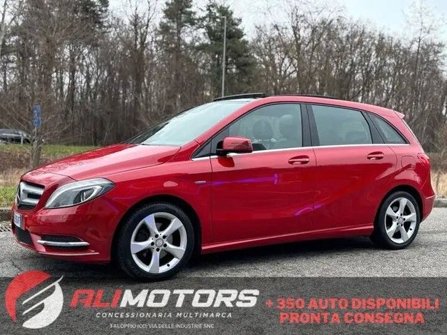 Mercedes-Benz Mercedes-benz B 180 CDI BlueEFFICIENCY Premium*T