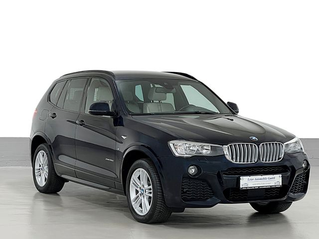 BMW X3 XDRIVE 3.0D M-SPORTPAKET*AUS 2 HAND*