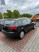 Audi A3 TDI TÜV Automatik 140 PS fünf türe... - Audi A3: 140 Ps