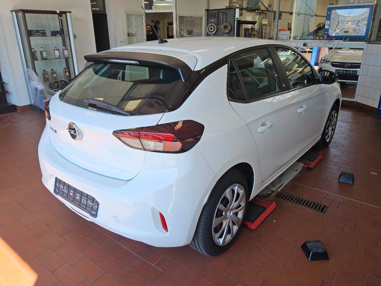 Fahrzeugabbildung Opel Corsa-e  EDITION 7,4kw/50kwh/Wärmepumpe