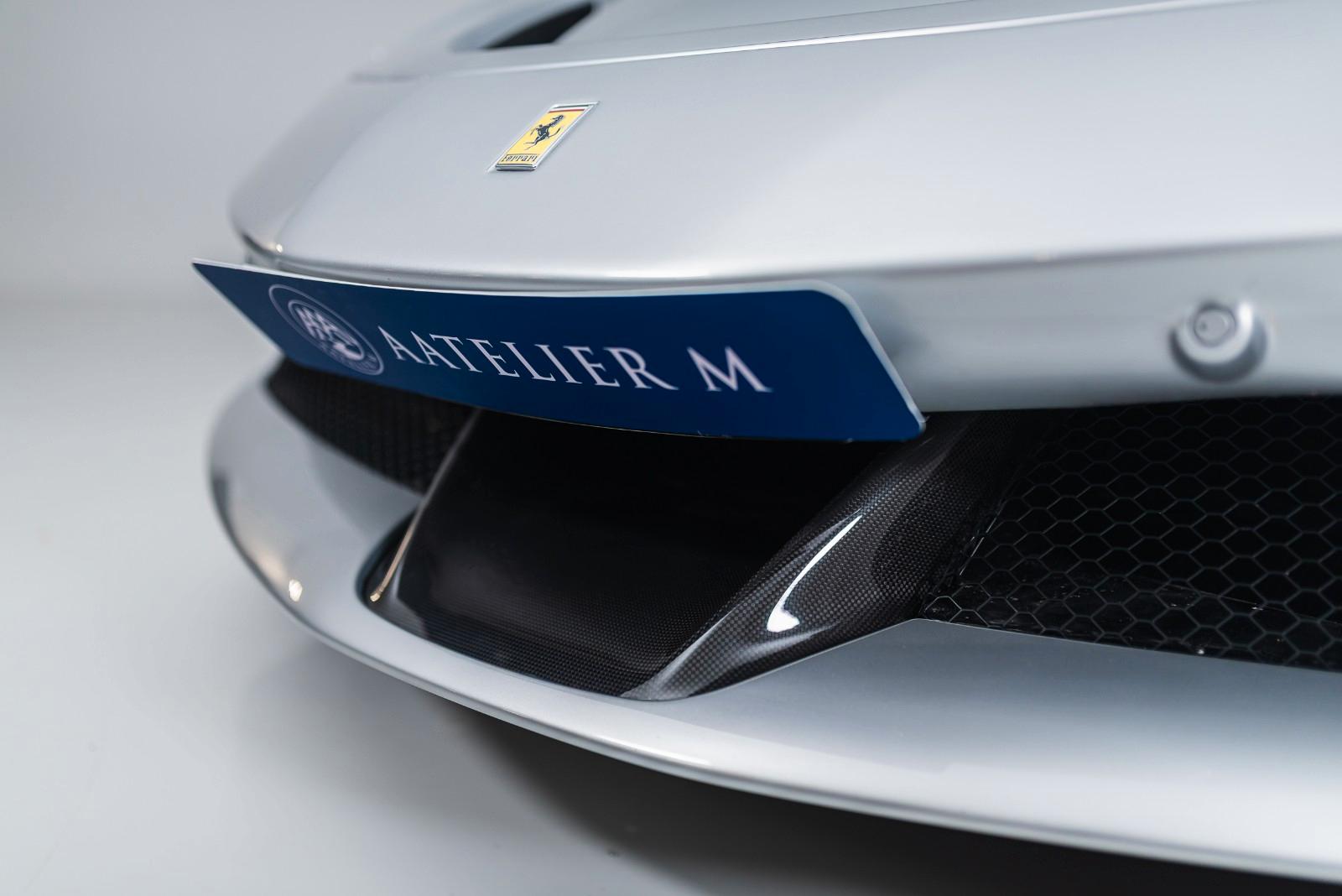 Ferrari SF90 - Garantie, Carbon, Lift, JBL, VAT