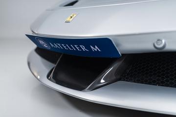 2020 Ferrari SF90 照片 10
