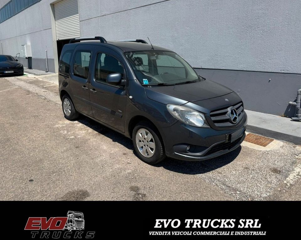 Image of Mercedes-Benz Citan