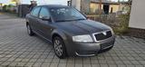 Skoda Superb Comfort - Skoda Superb Comfort mit Diesel-Antrieb