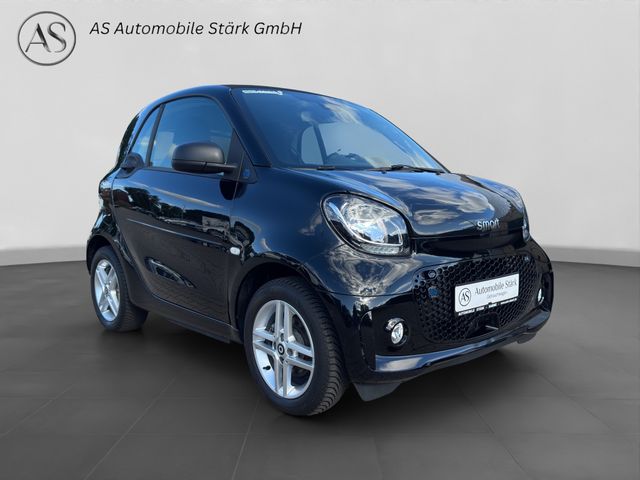Fahrzeugabbildung Smart fortwo EQ Schnelllade+Sitzh.+DAB+Tempomat