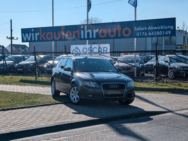 Audi A4 Avant 2.0 TDI*KLIMA*ZV-FUNK*RADIO-CD !!