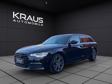 Audi A6 - 1