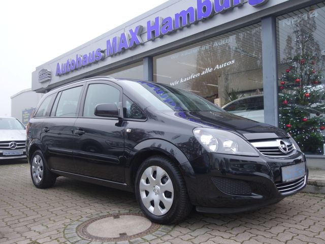 Opel Zafira B 1.7 CDTI Family/KLMA/AHK/PDC/7-Sitze