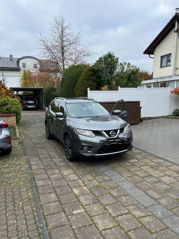 Nissan X-Trail TEKNA 1.6 dCi DPF TEKNA