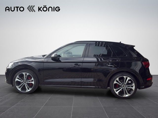 Fahrzeugabbildung Audi SQ5 3.0 TDI quattro 347 kW *Rückfahrkamera*