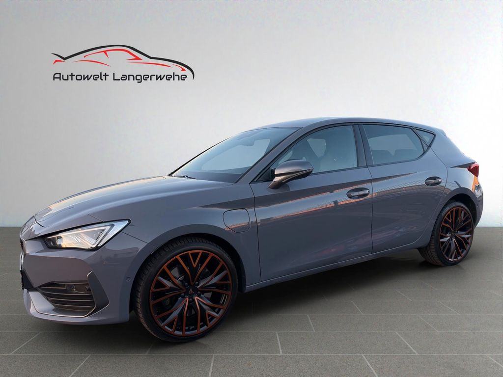 Image of Cupra Leon