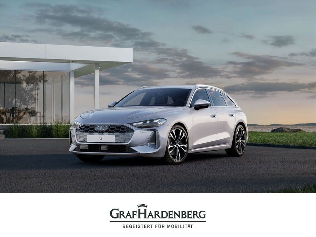 Audi A5 Avant TDI quattro 150 kW S tronic Head-up, B&