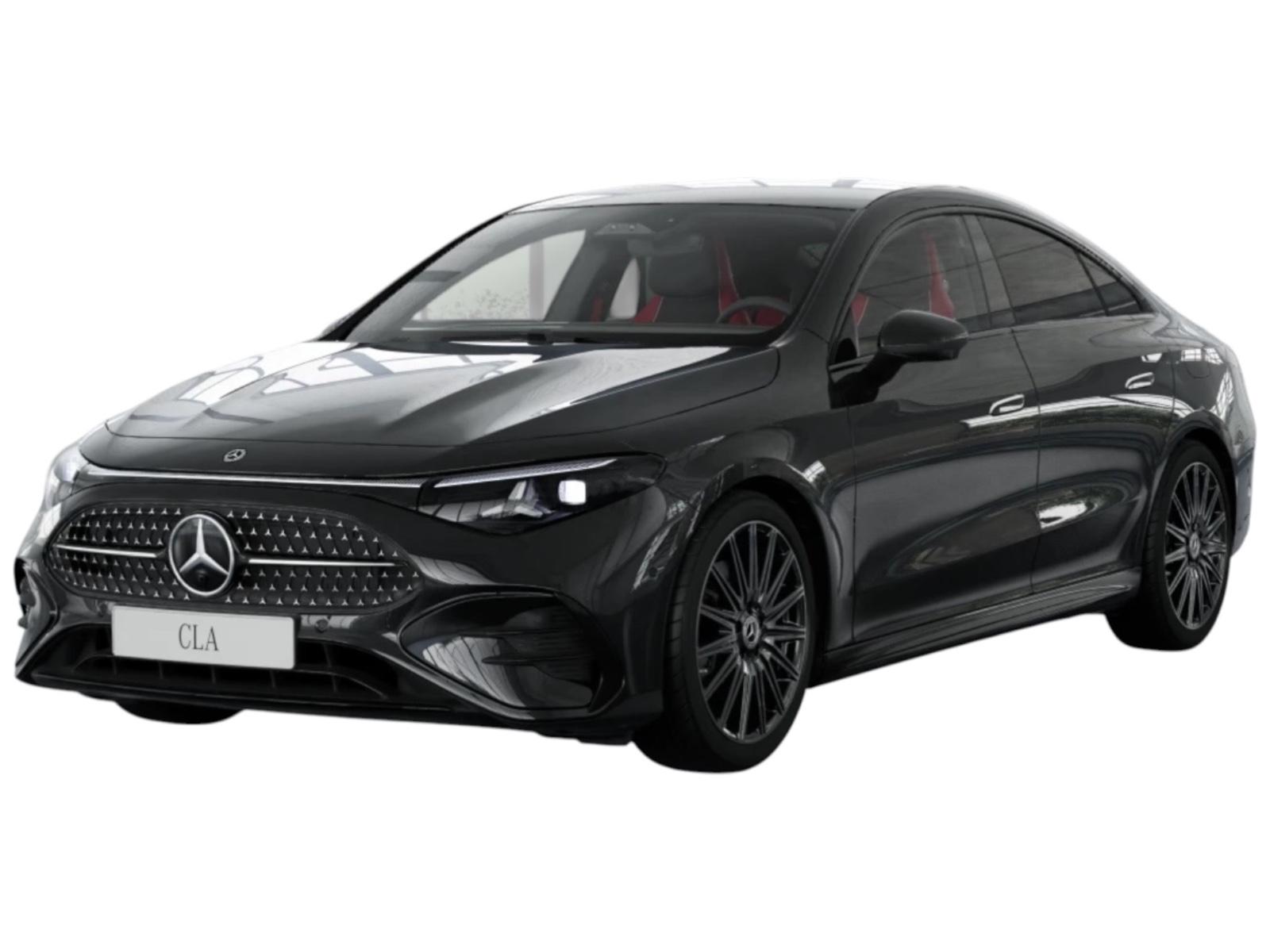 Mercedes-Benz CLA 180 DCT - ON ORDER - EUR1 - EXPORT ONLY