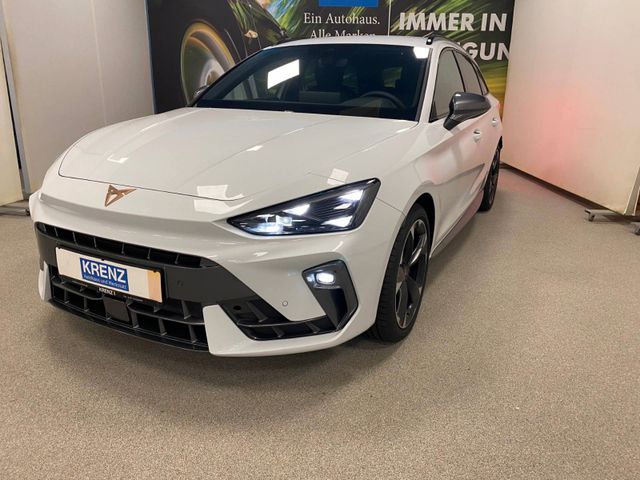 CUPRA Leon ST 1.5 eTSI DSG FACELIFT mild HYBRID+AHK+++