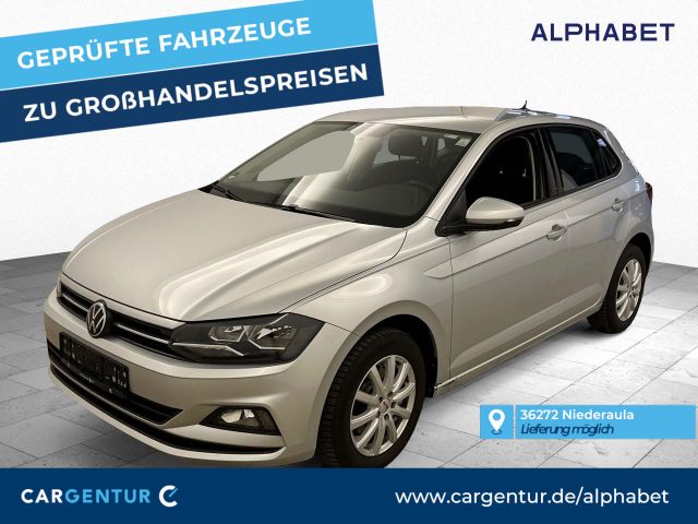 Volkswagen Polo 1.6 TDI Comfortline Navi