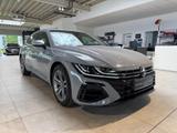 Volkswagen Arteon R Shooting Brake 2.0 TSI 4Motion * HUD * - graue Volkswagen Arteon