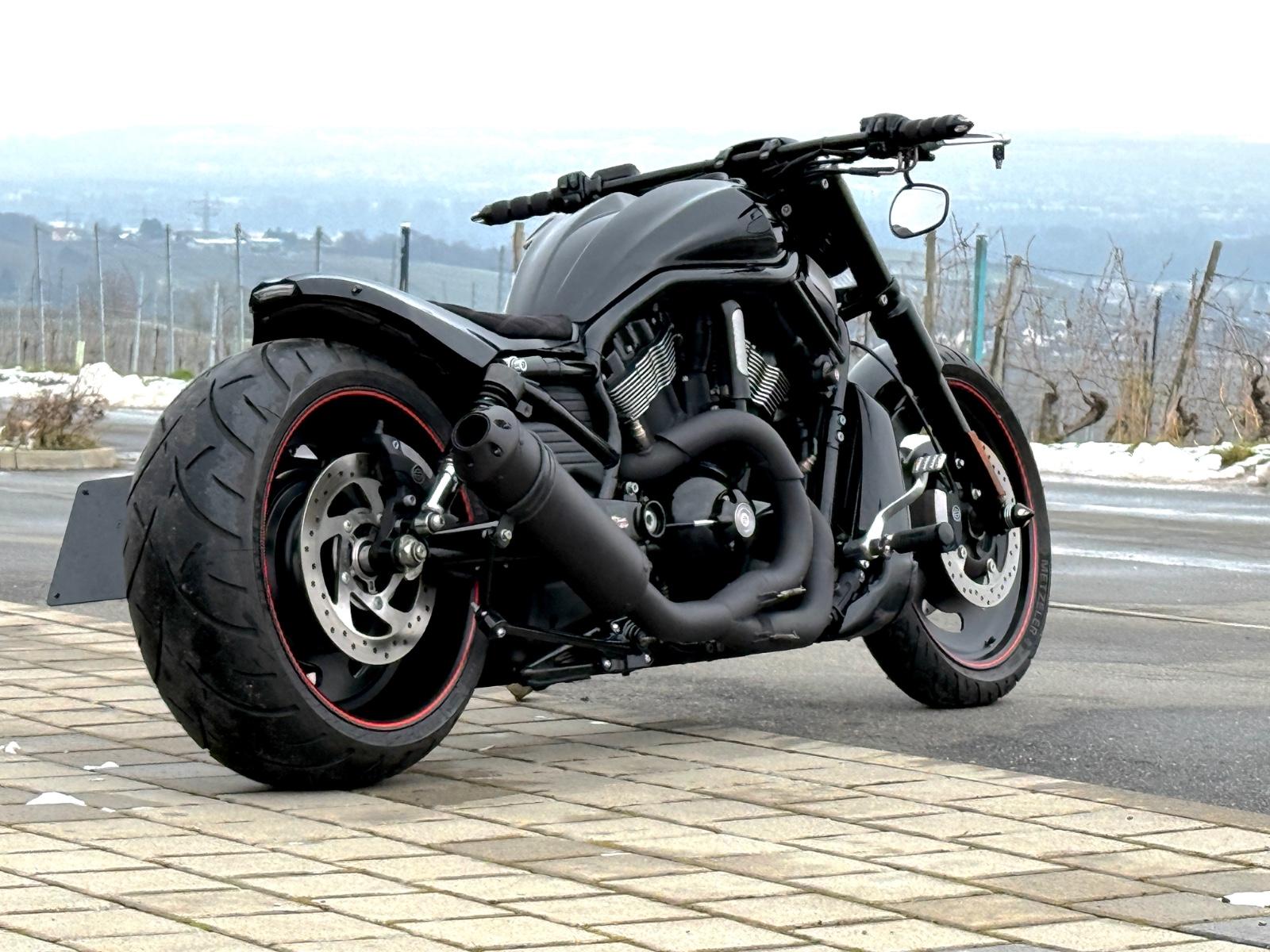 Harley-Davidson NIGHT ROD SPECIAL VRSCDX - NLC CUSTOM