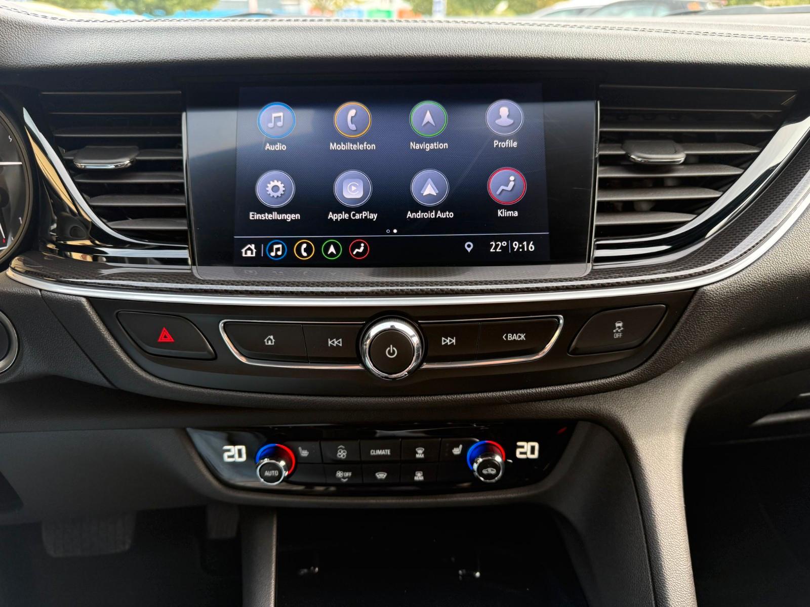 Opel Insignia B ST 2.0 CDTI Elegance Automatik 1.Hand
