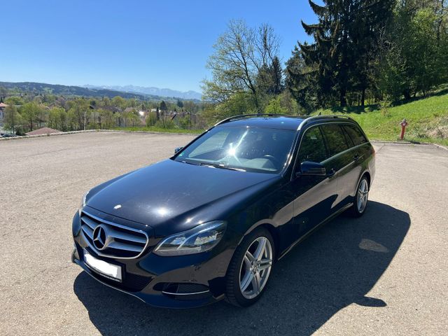 MERCEDES-BENZ E 200 T CGIT BlueEfficiency AVANTGARDE
