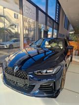 ALPINA B4 GT Tansanitblau Metallic - ALPINA B4 mit Panoramadach