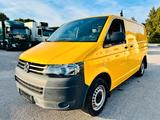Volkswagen T5 TRANSPORTER 2.0 TDI / 2-Schiebetüren/ TÜV - Volkswagen T5 mit Diesel-Antrieb: Kombi, 2.5