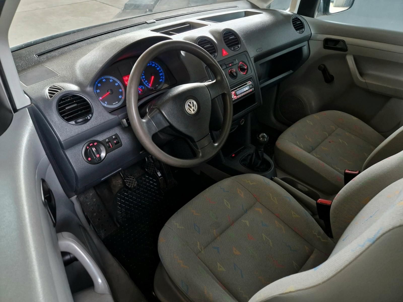 Volkswagen CADDY 1.4 KASTENWAGEN TRANSPORTER ECONOMY-TOP