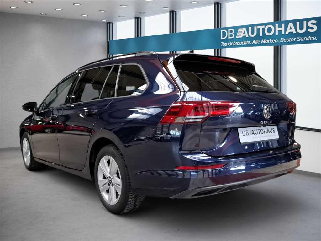 Volkswagen Golf Variant Life 2.0 TDI Winterpaket Standhz, миниатюра 6