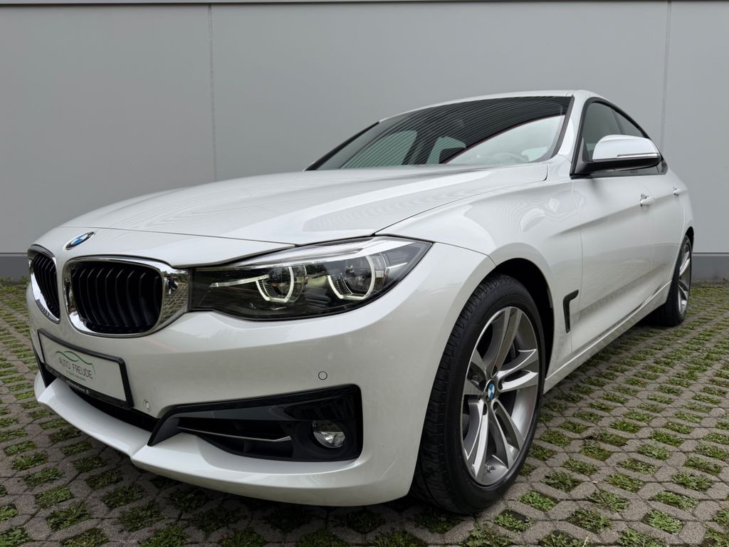 Image of BMW 320 Gran Turismo