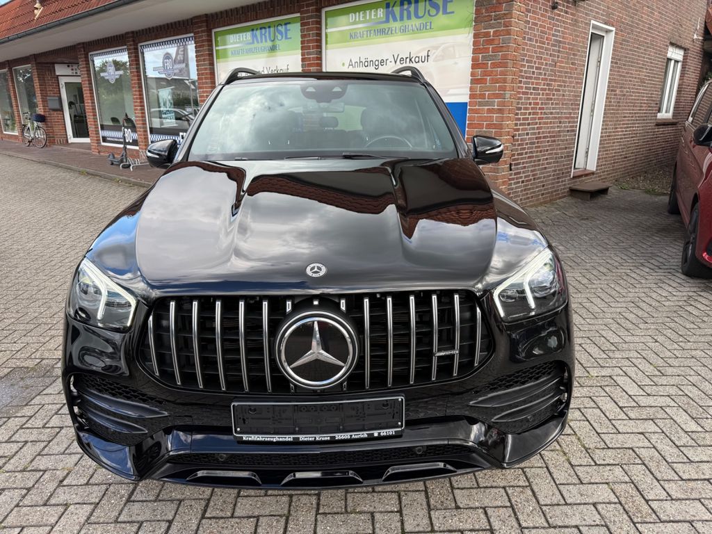 Image of Mercedes-Benz GLE 400