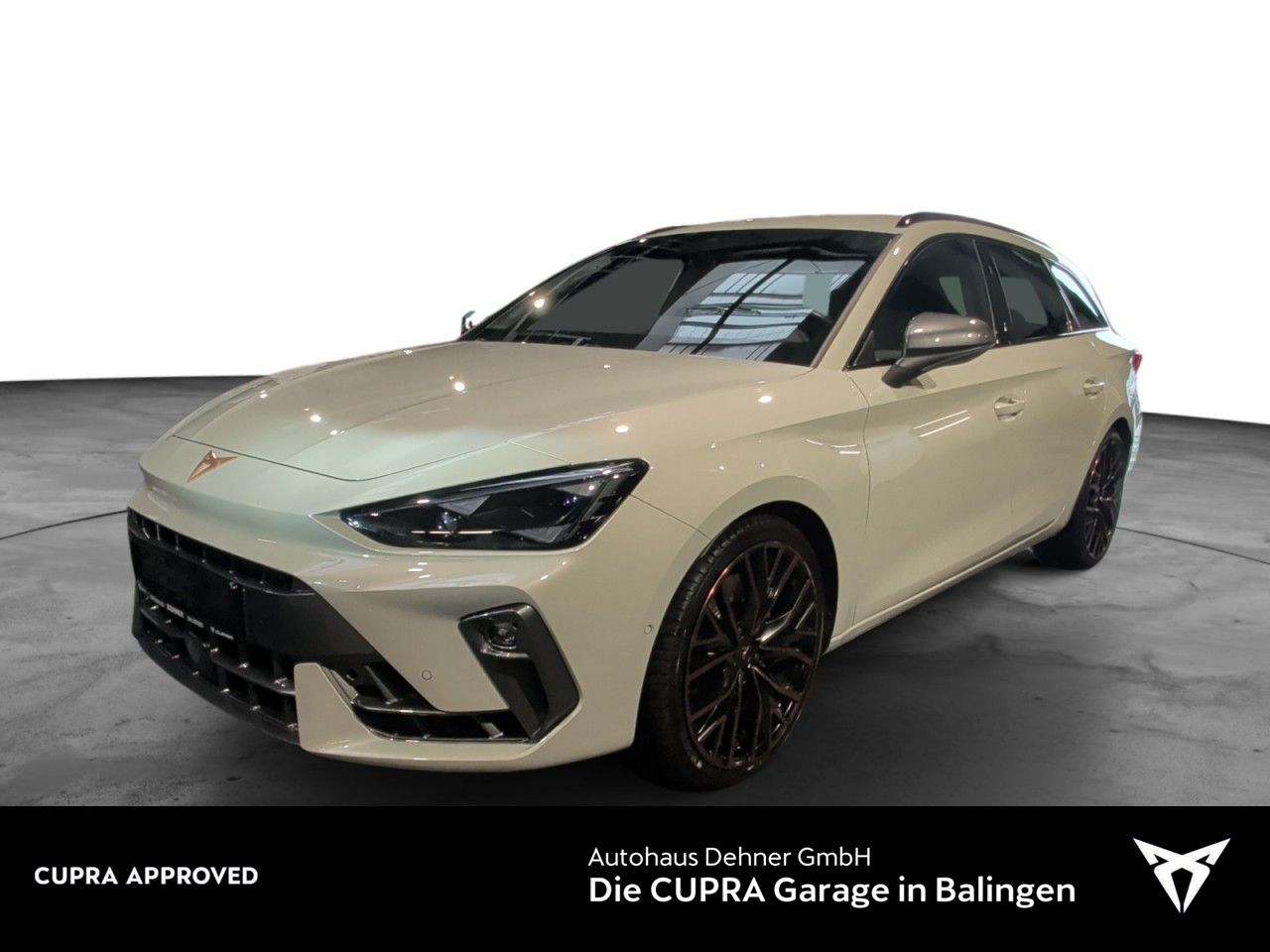 Cupra Leon Sportstourer VZ 4Drive AHK+SENNH+ACC+MTRX