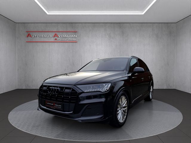 Audi Q7 50 TDI qu. competition plus ALLRADLENK.|LASER