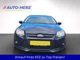 Ford Focus Lim 5-Trg+PDC+Parkpilot+Sitzhz+Klima+Navi - Ford Focus Gebrauchtwagen in Krefeld