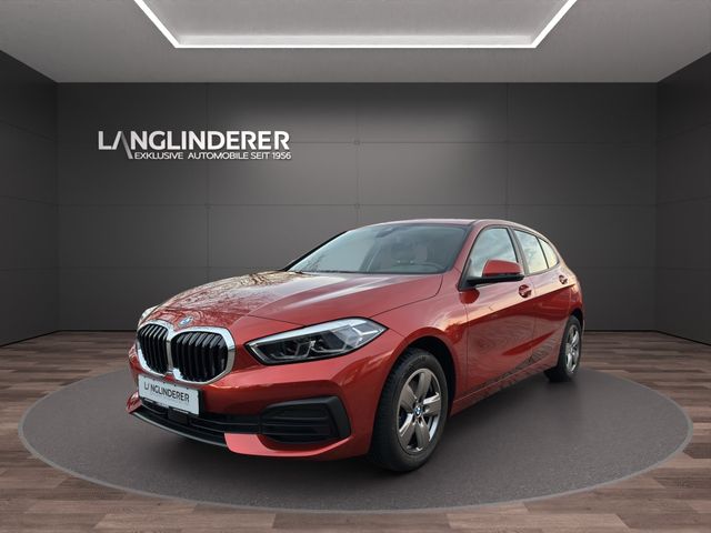 BMW 118i 5T Advantage NP39369,- LED autHeckklappe