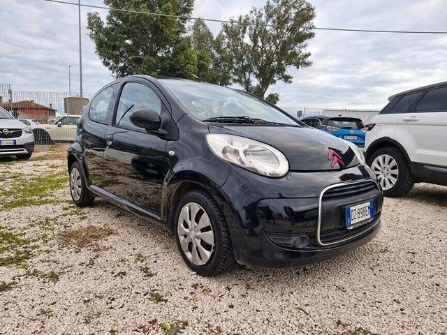 Citroën Citroen C1 1.0 5 porte airdream CMP-5 Perfect