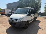 Iveco Daily C25C / Doppelkabine / Pritsche / TüV