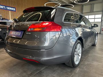 MYAUTOCENTER – Gebraucht- und Jahreswagen mit Werkstattservice in Pfaffenhofen Opel Insignia *Tempo*Navi*2-Zonen*SitzHZ*SPORT*