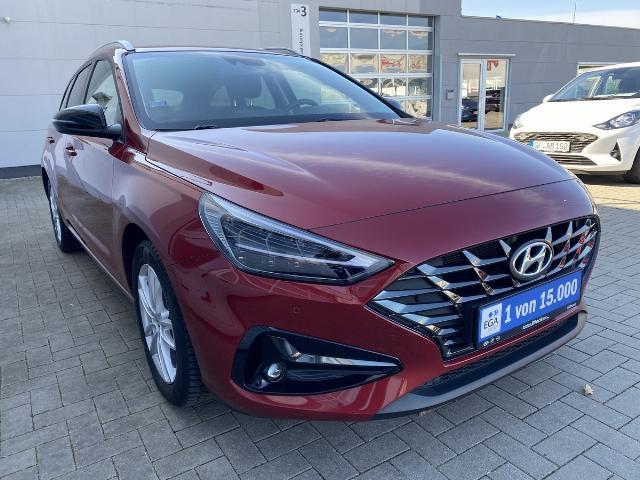 Hyundai i30 1.0 T-GDI Ed. 30+*AHK*NAVI*LED*PDC*Klimaauto