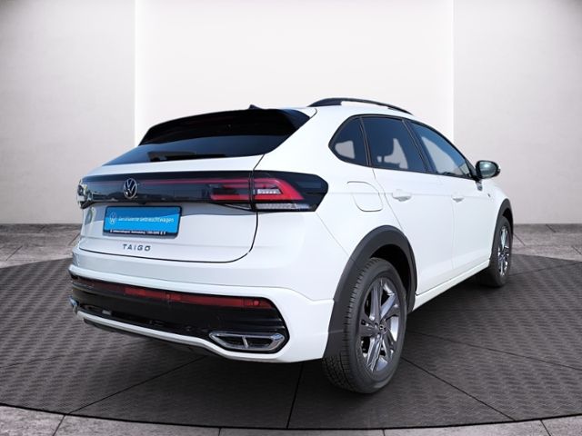Fahrzeugabbildung Volkswagen Taigo 1.5 TSI DSG R-Line 17"LM GJR IQ.DRIVE IQ.L