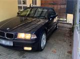 BMW E36 318i Cabrio Mega Zustand - BMW 318 aus 1995: 318i