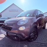 Fiat 500L 1.4 S-Design-1.Hand-Klima-Kamera-PDC-Alu - Fiat 500L S-Design