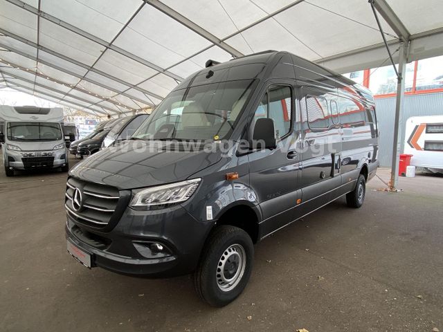 HYMER / ERIBA / HYMERCAR Grand Canyon S 700 *Allrad 4 x 4, Premium...