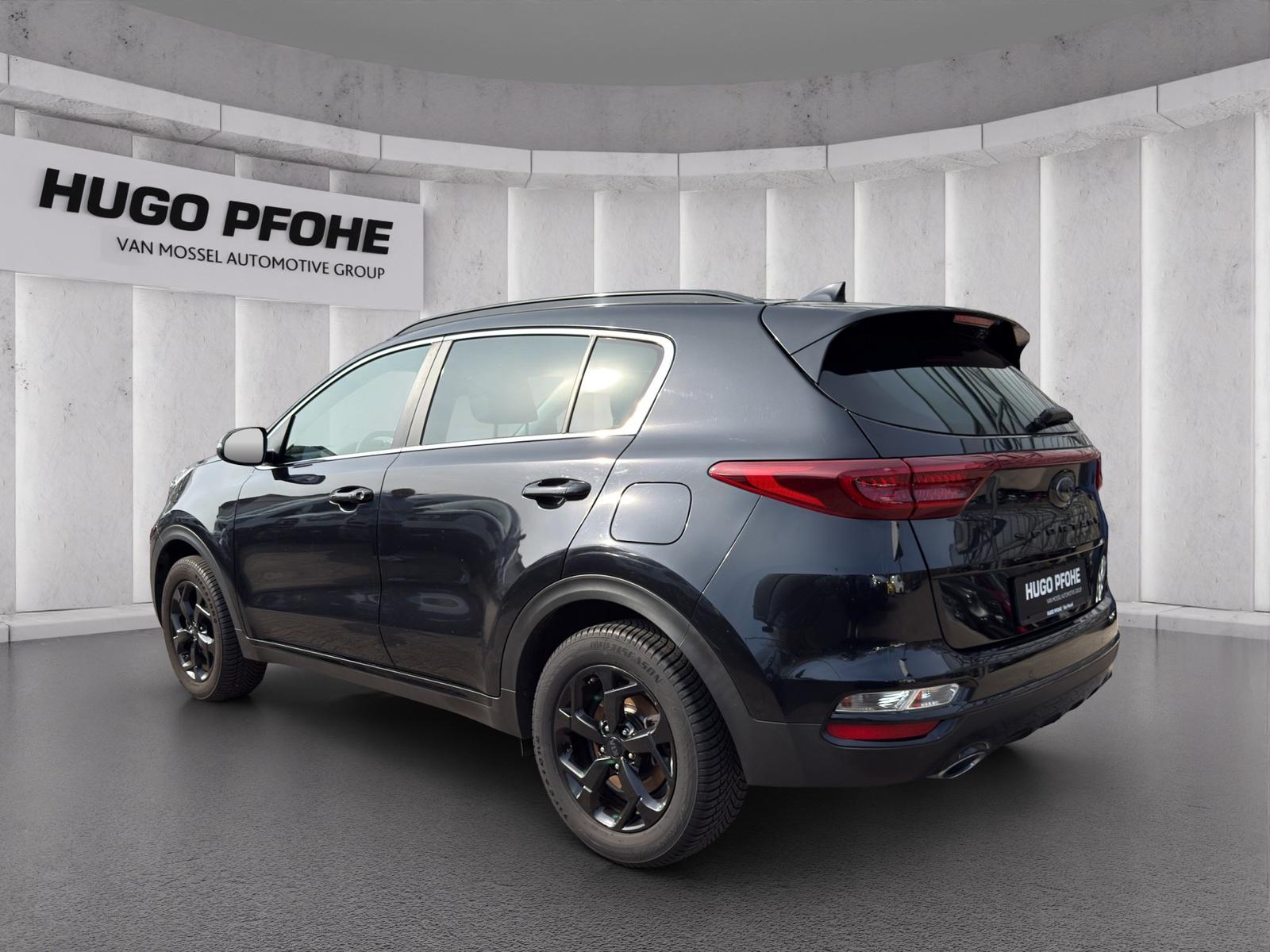 Kia Sportage 1.6 GDI 2WD
