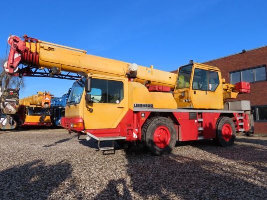 Liebherr LTM 1030-2.1