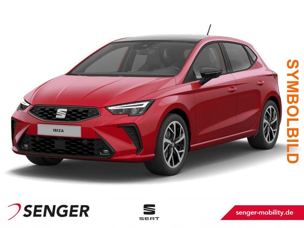 Seat Ibiza FR 1.0 TSI Tech DSG LED Navi Panoramadach