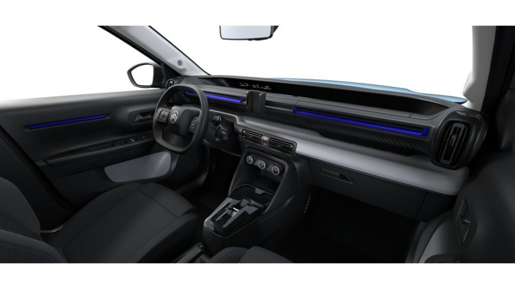 Fahrzeugabbildung Citroën e-C3 113 Urban YOU - 3.000 EUR Rabatt mögl. + 0%