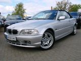 BMW 330 E46 Cabrio Navi Leder Xenon AHK - BMW: Leder, E46